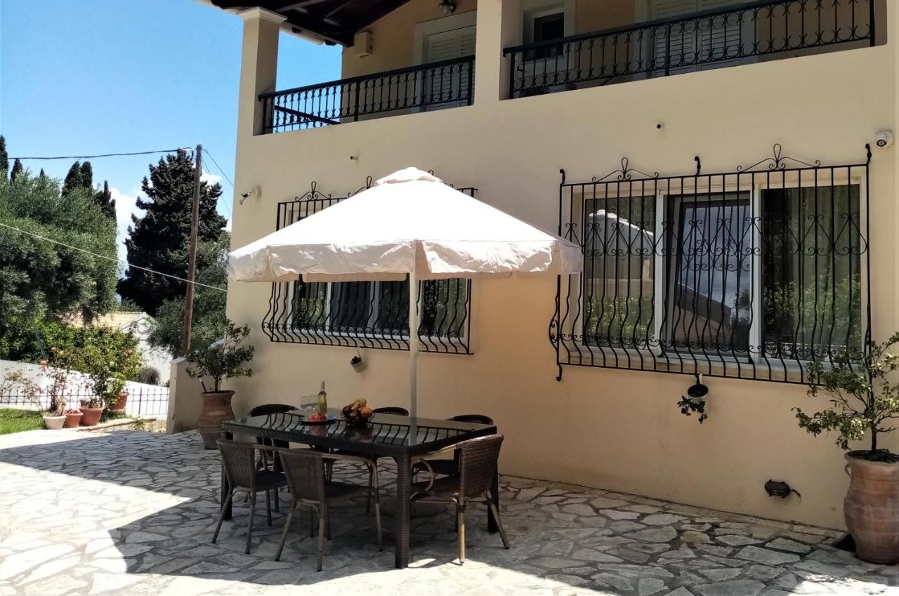 Lemoni Corfu House Villa Achílleion Екстериор снимка