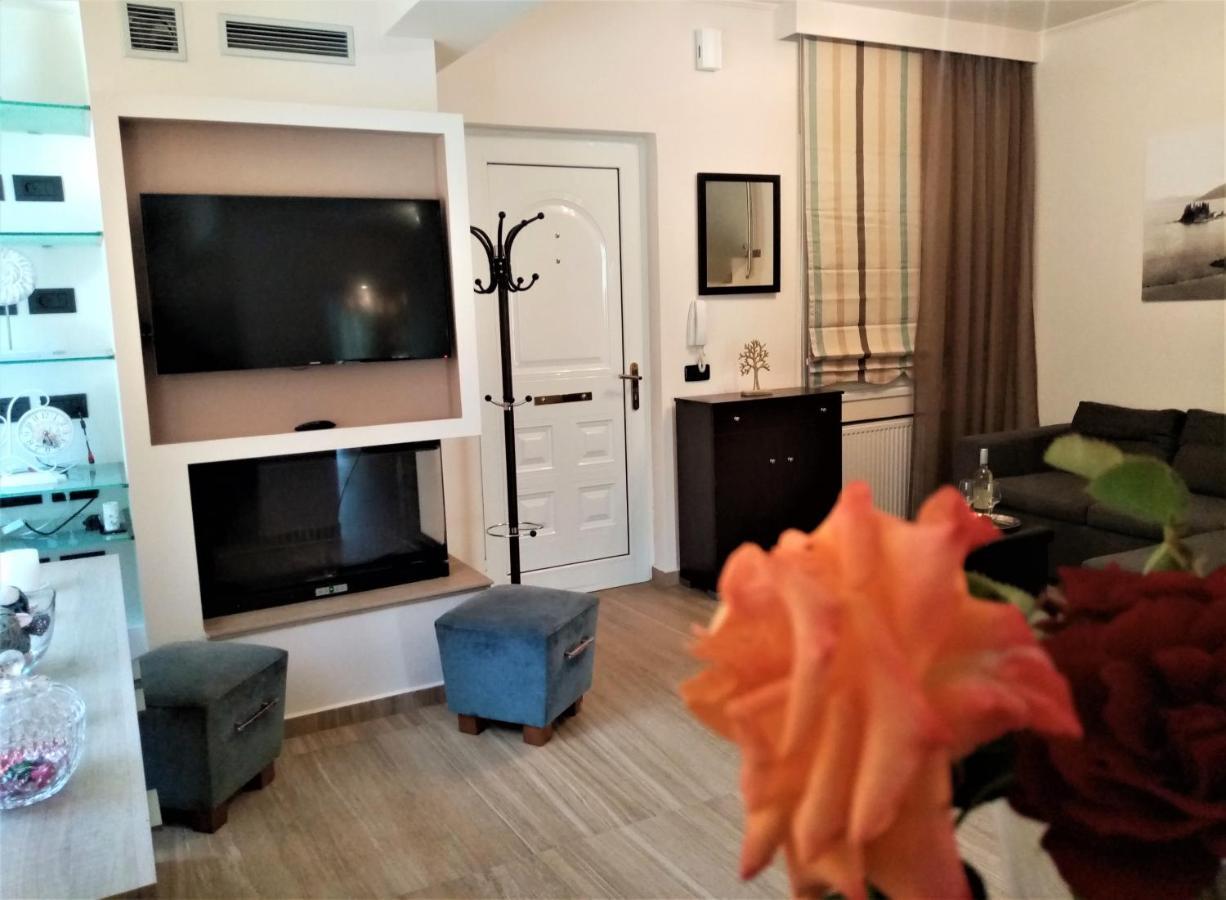 Lemoni Corfu House Villa Achílleion Екстериор снимка