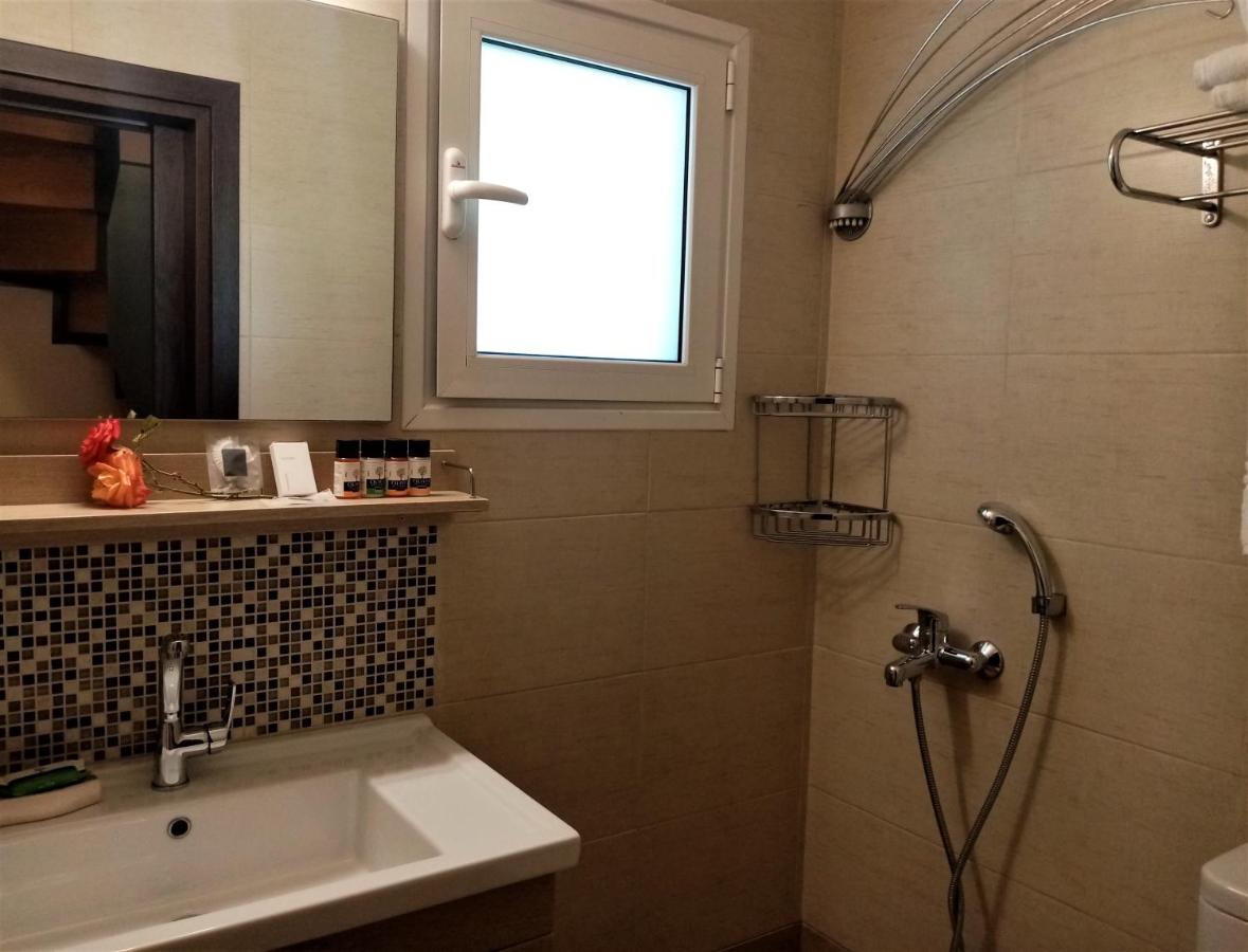 Lemoni Corfu House Villa Achílleion Екстериор снимка